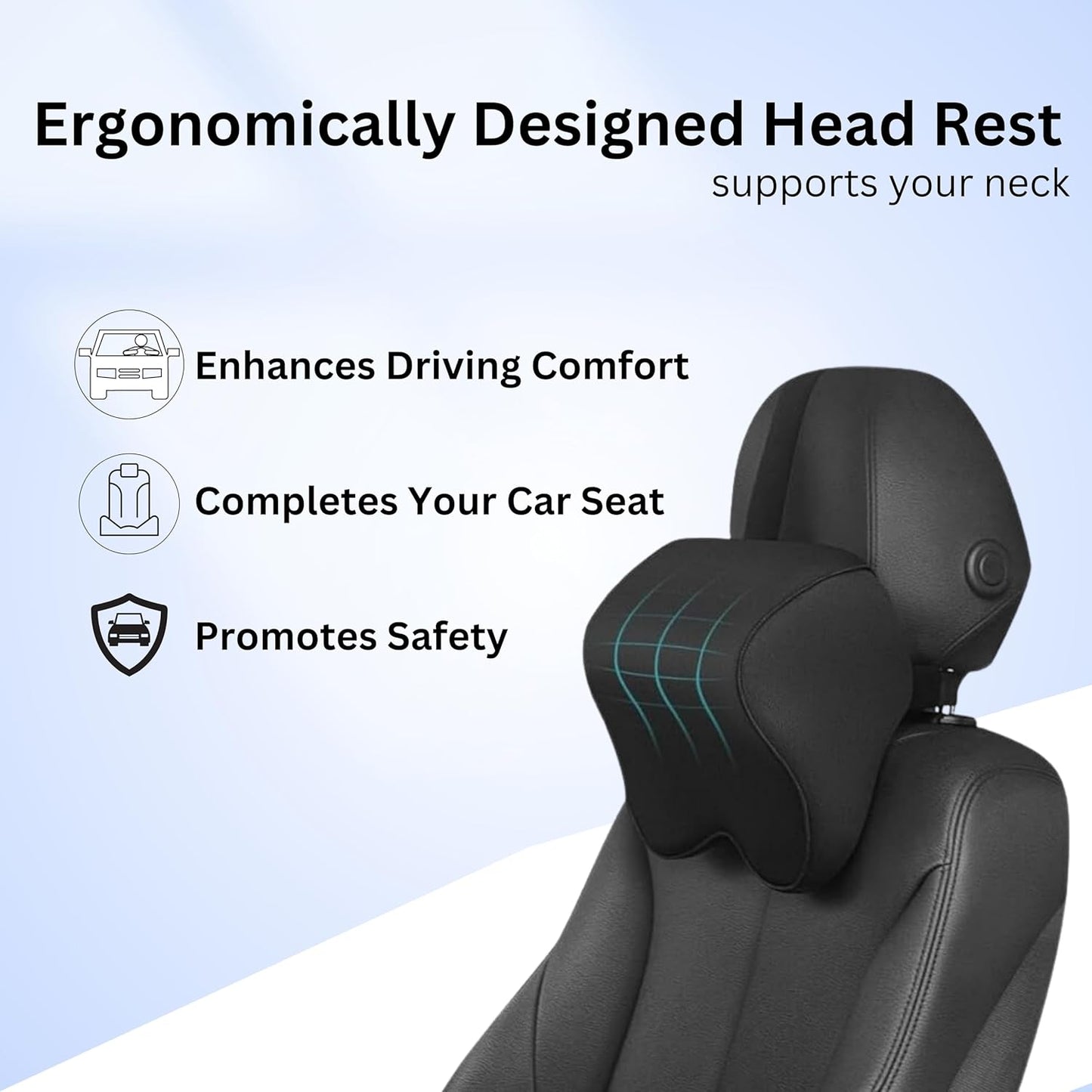 Car Neck Rest