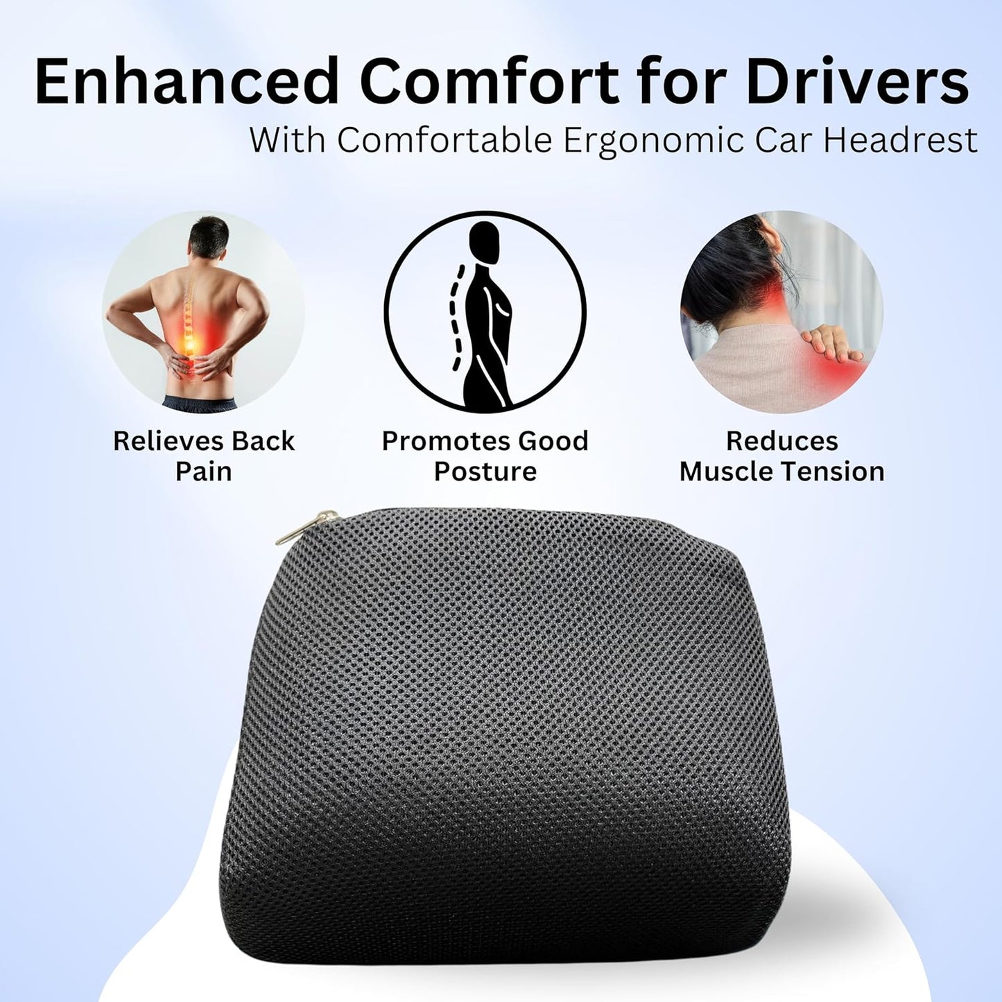 Car Neck Rest