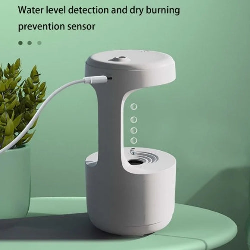 Anti-Gravity Humidifier