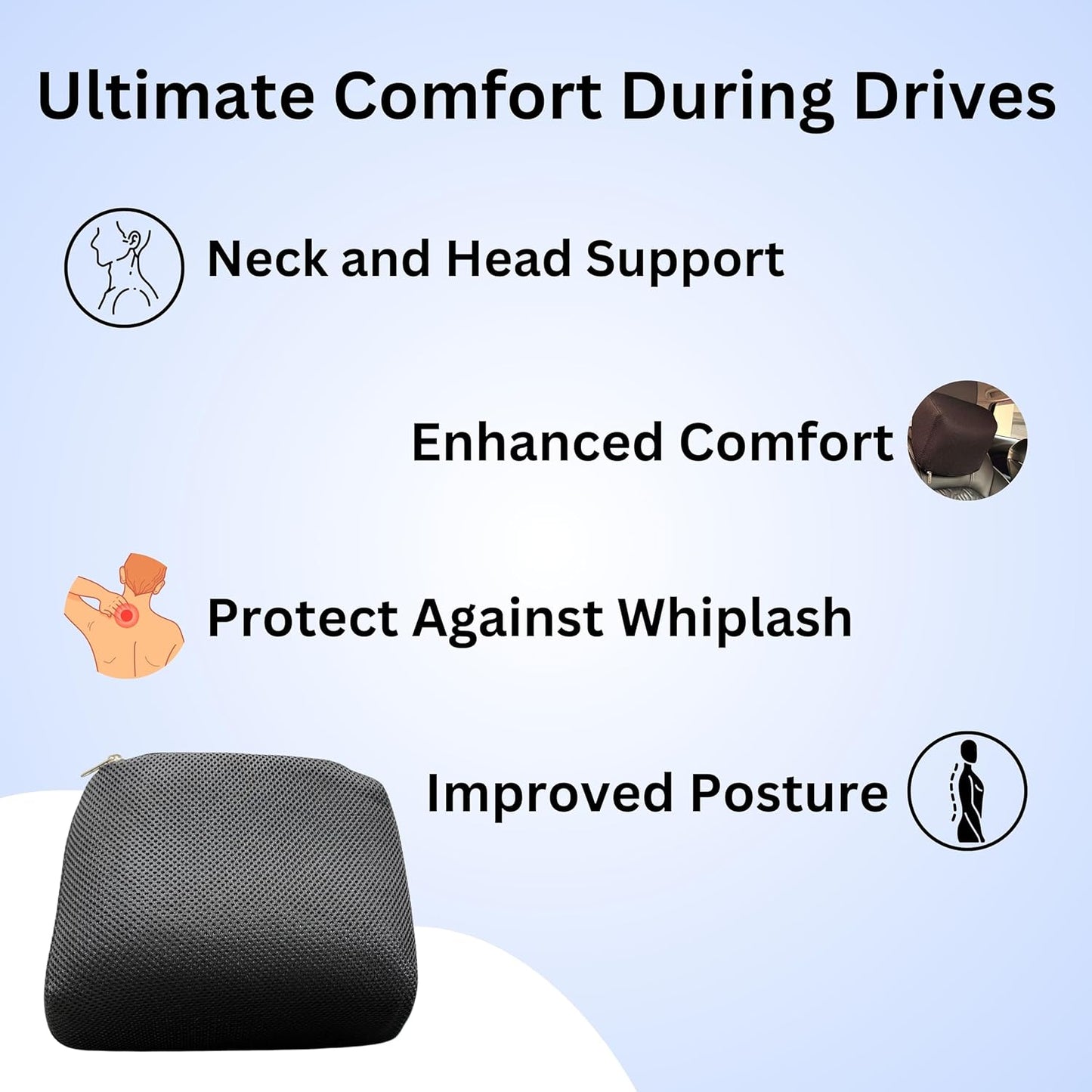 Car Neck Rest