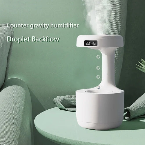 Anti-Gravity Humidifier