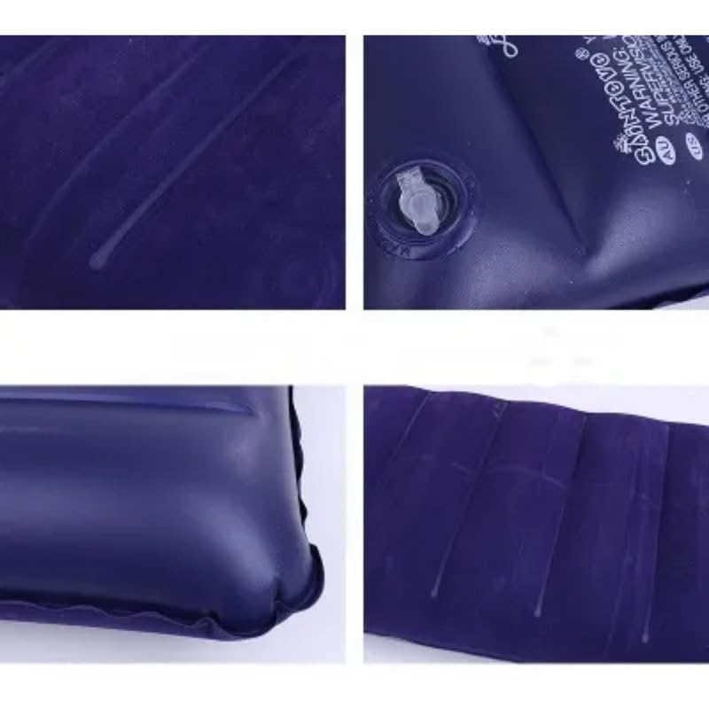 Inflatable Travel Pillow