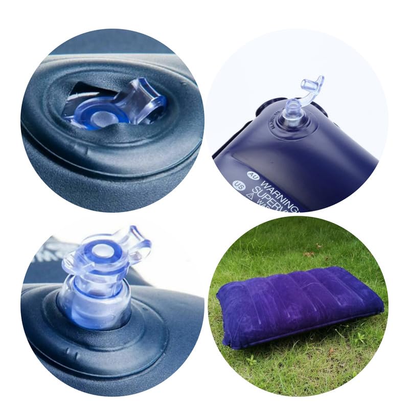 Inflatable Travel Pillow