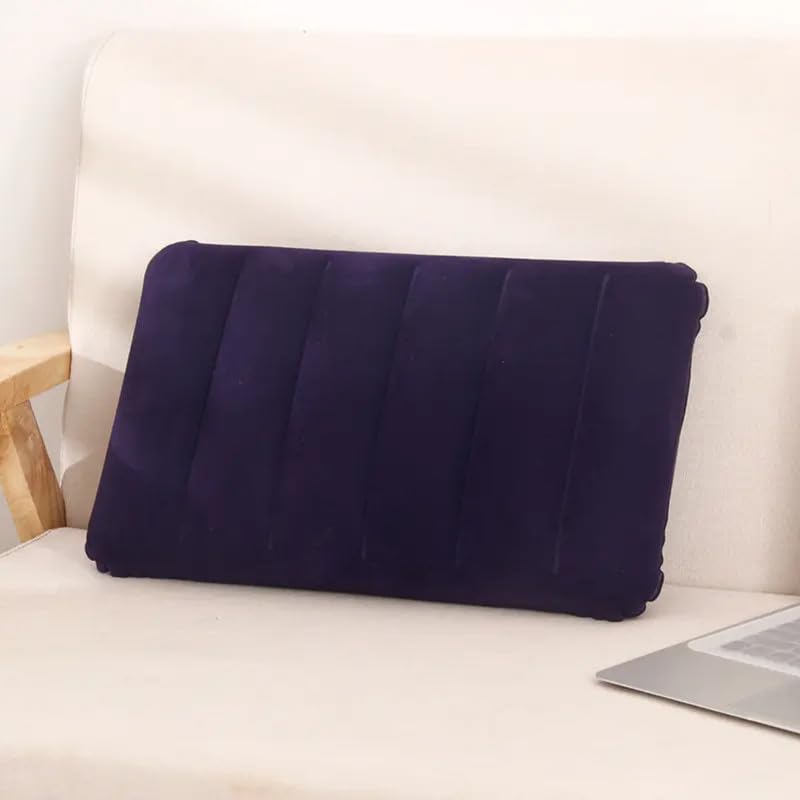Inflatable Travel Pillow