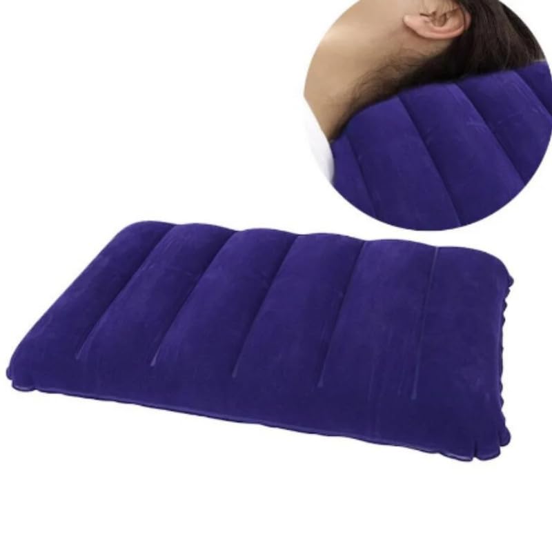 Inflatable Travel Pillow