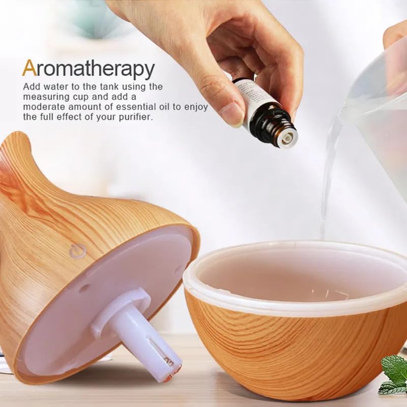 Pot Shape Humidifier