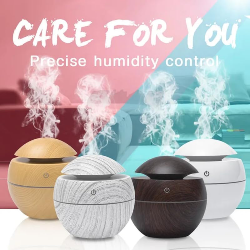 Round Shape Humidifier