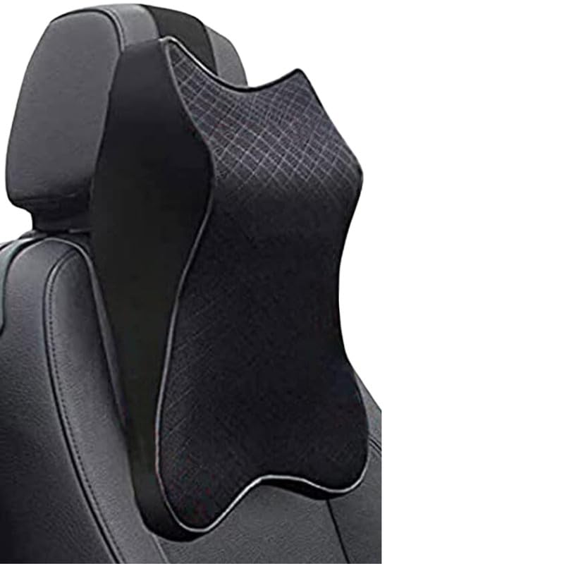 Car Neck Rest-Butterfly Shape