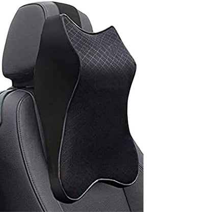 Car Neck Rest-Butterfly Shape