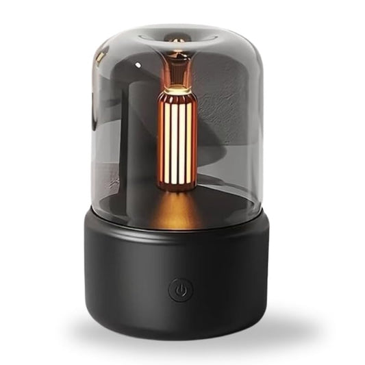 Candle Light Humidifier