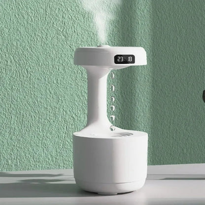 Anti-Gravity Humidifier