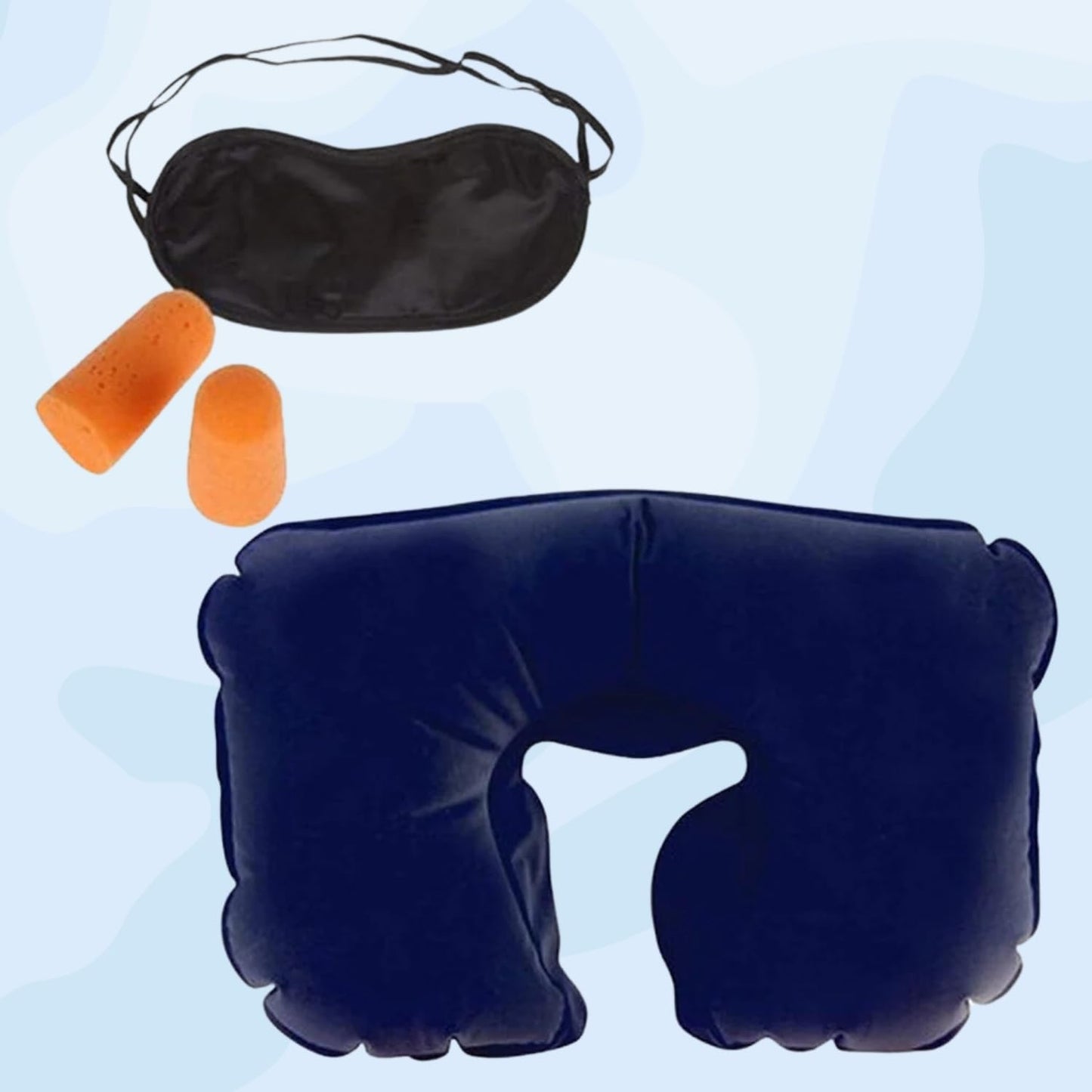 Multipurpose Air Travel Kit