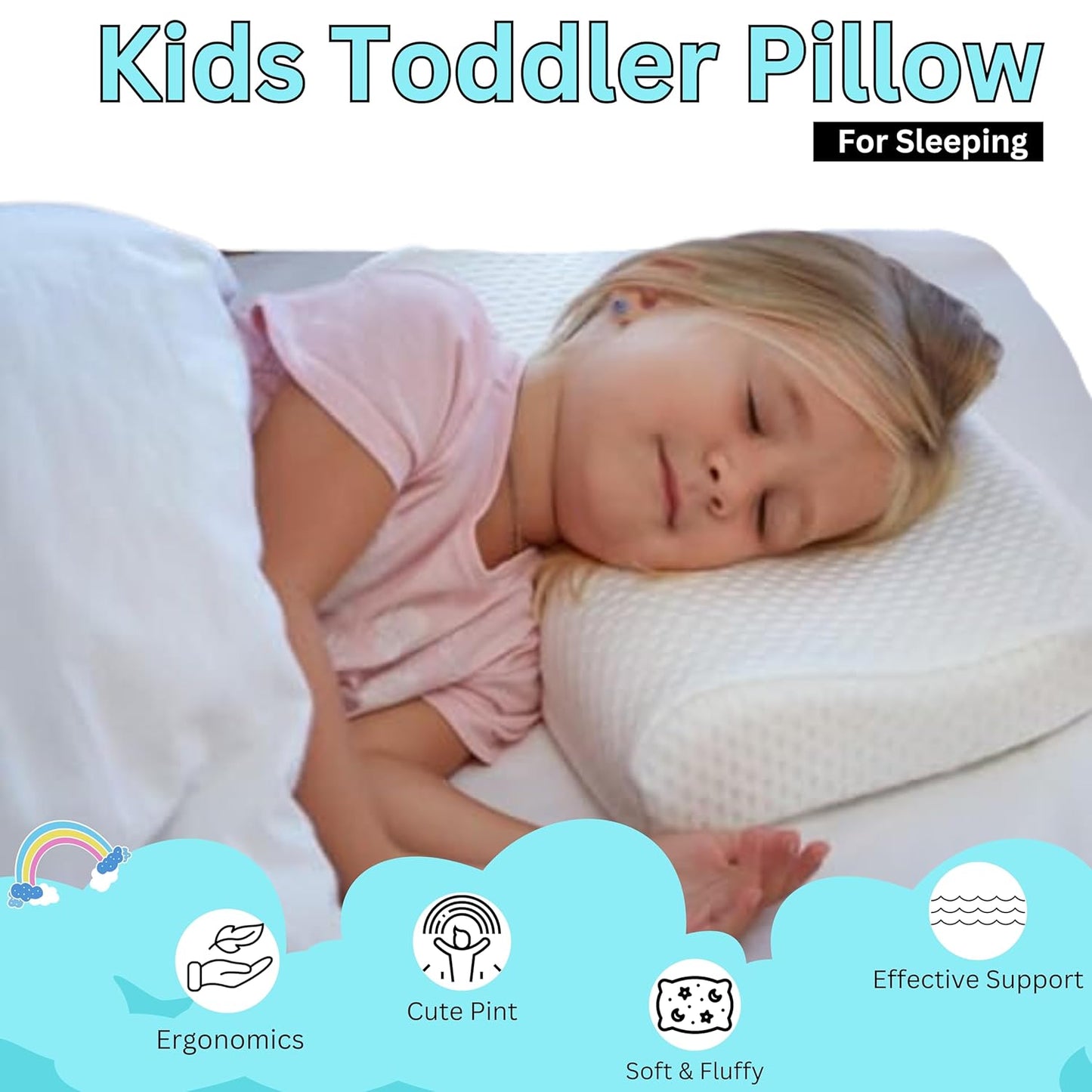 Kids Pillow - Butterfly
