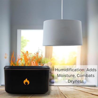 Flame Aroma Diffuser