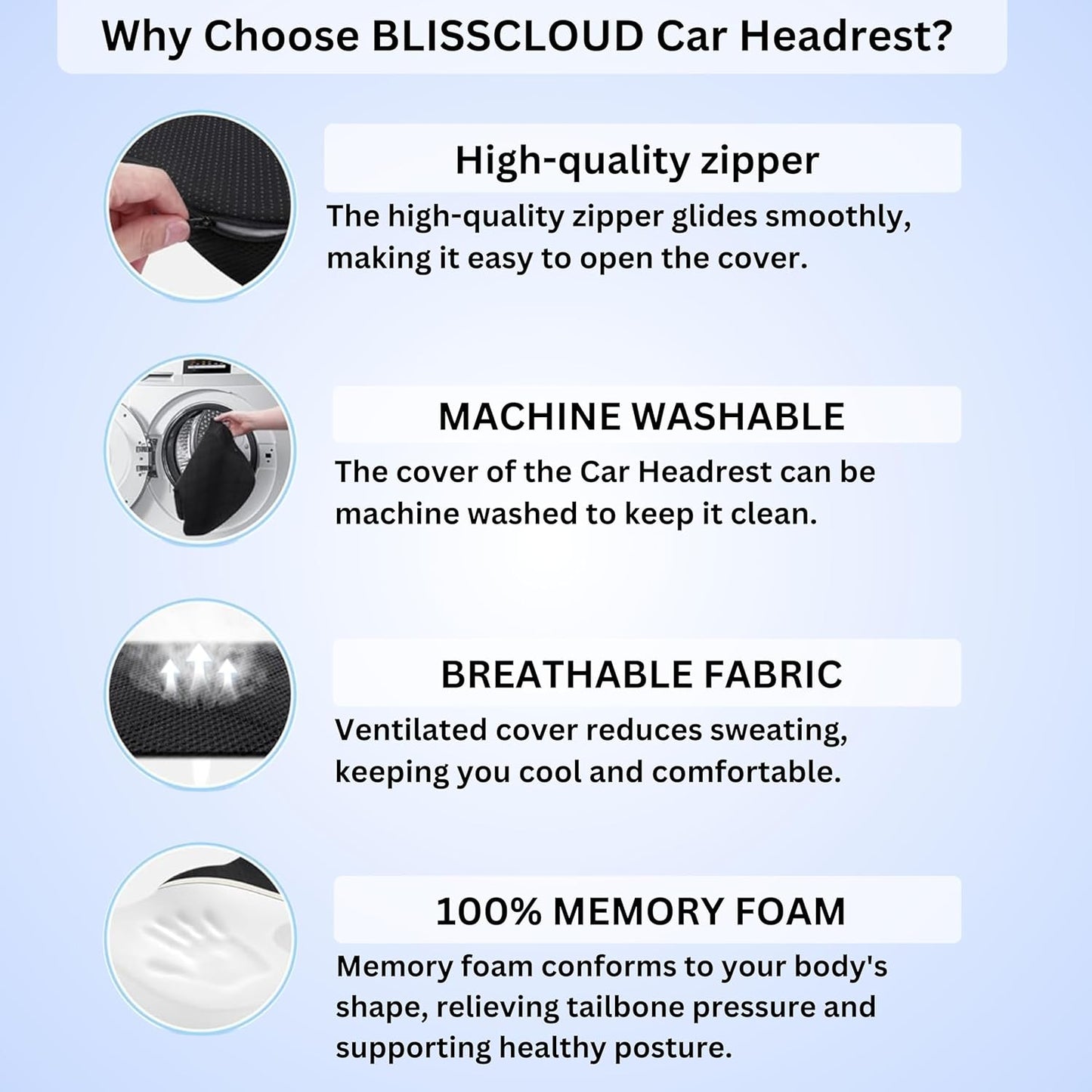 Car Neck Rest