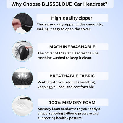Car Neck Rest