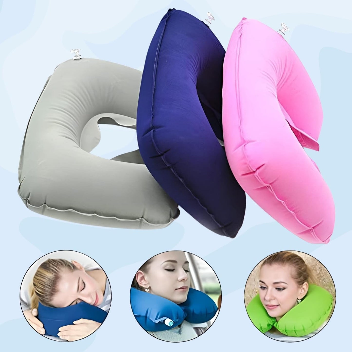 Multipurpose Air Travel Kit
