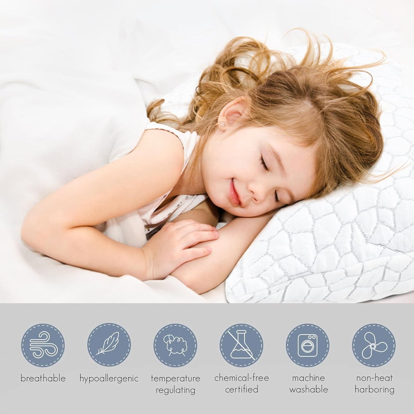 Kids Pillow - Butterfly