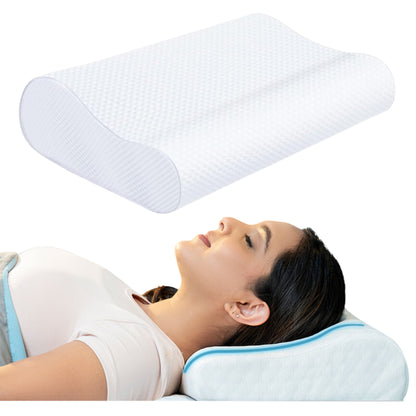 Contour Memory Foam Pillow