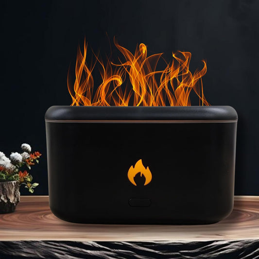 Flame Aroma Diffuser
