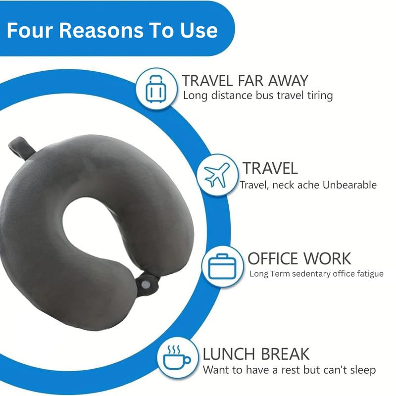 Neck Pillow for Travel