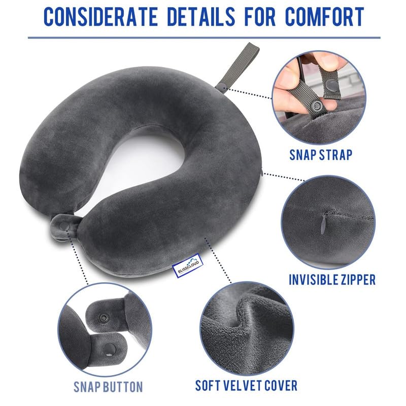 Neck Pillow for Travel