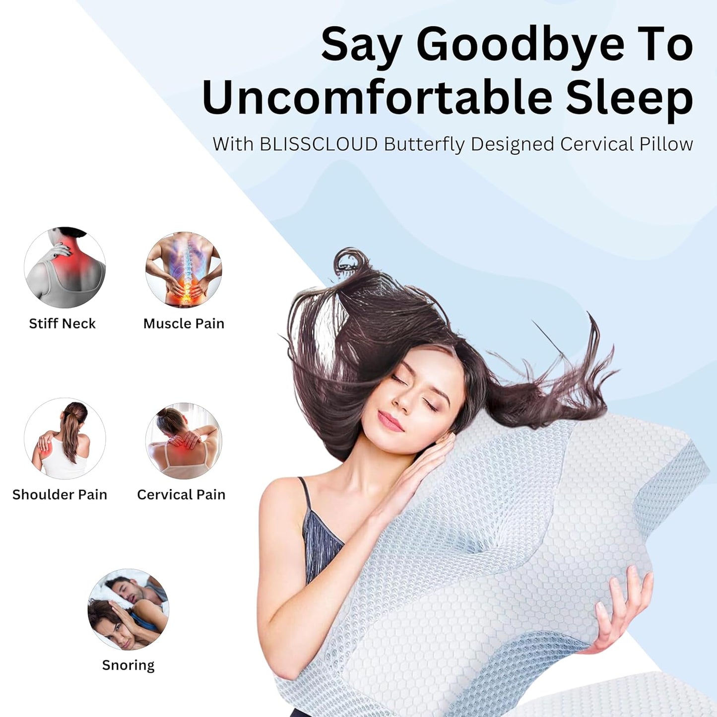 Butterfly Pillow