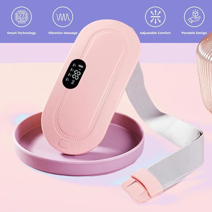 Period Cramp Relief Massager