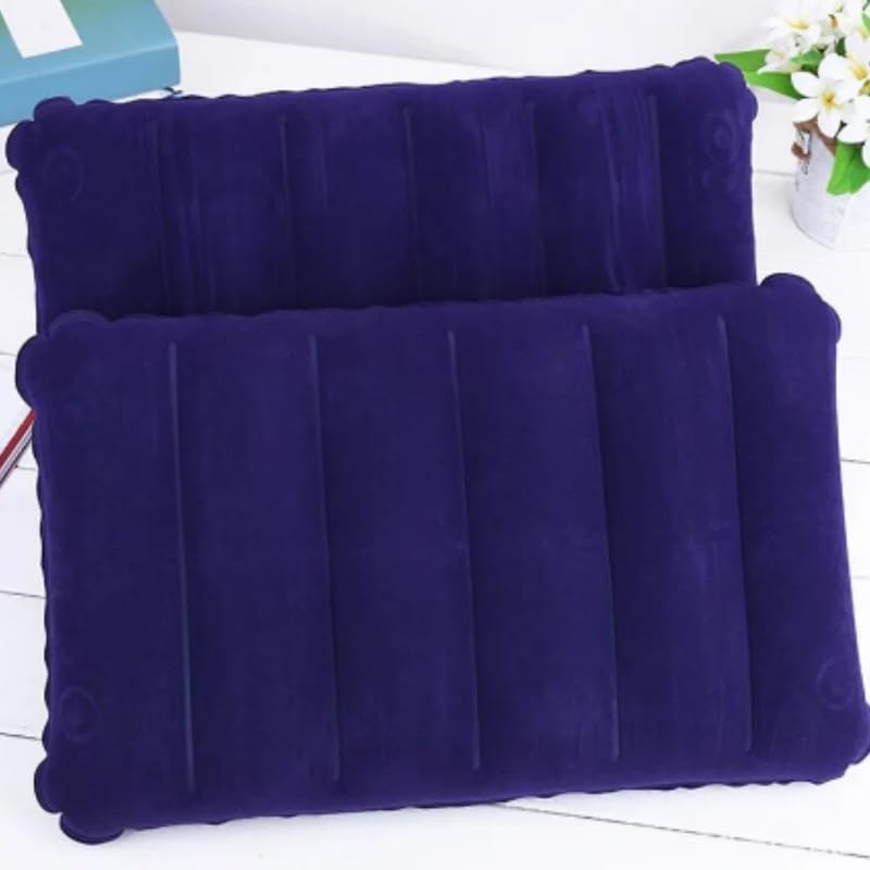 Inflatable Travel Pillow