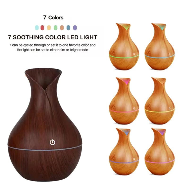 Pot Shape Humidifier