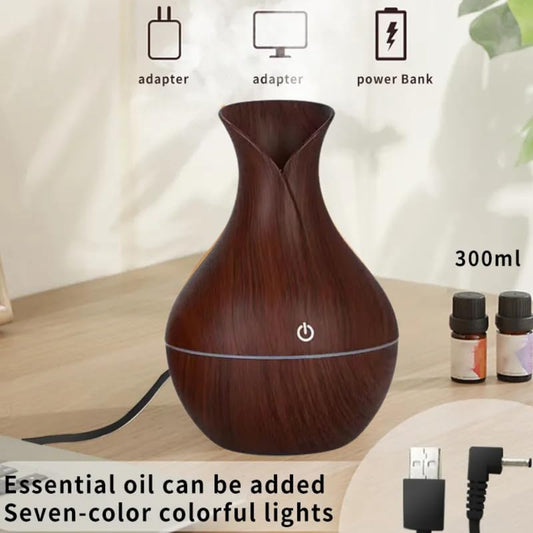 Pot Shape Humidifier