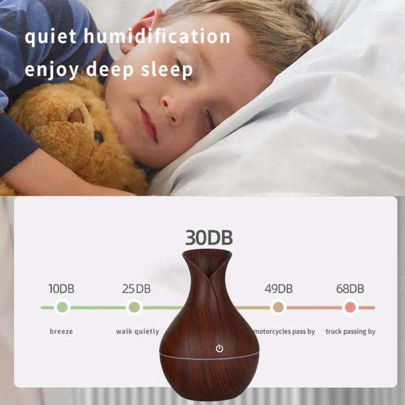 Pot Shape Humidifier