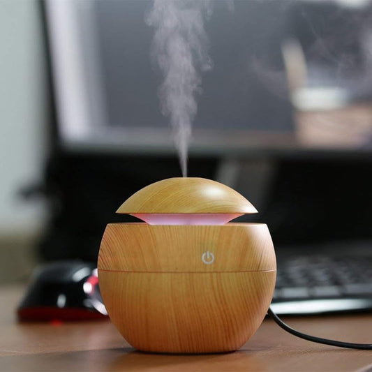 Round Shape Humidifier