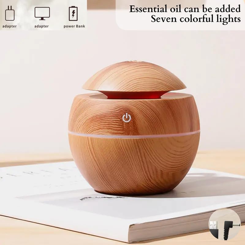 Round Shape Humidifier