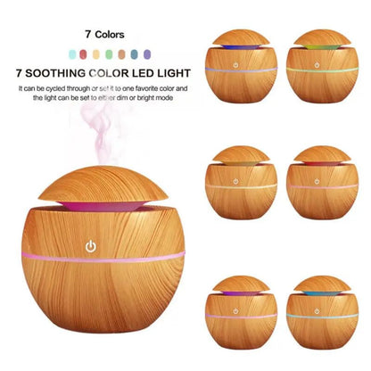 Round Shape Humidifier